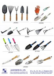 Garden Hand Tools