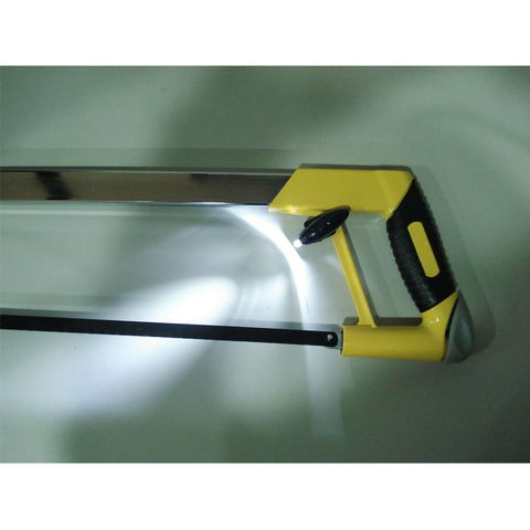 Professional Hacksaw with LED
