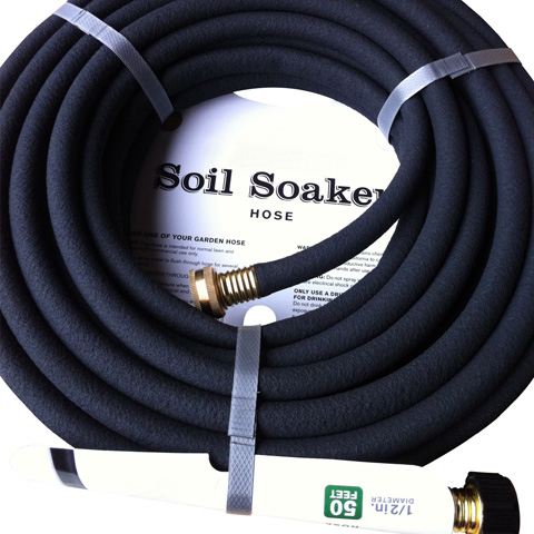 Soaker Hose Drip Irrigation System 