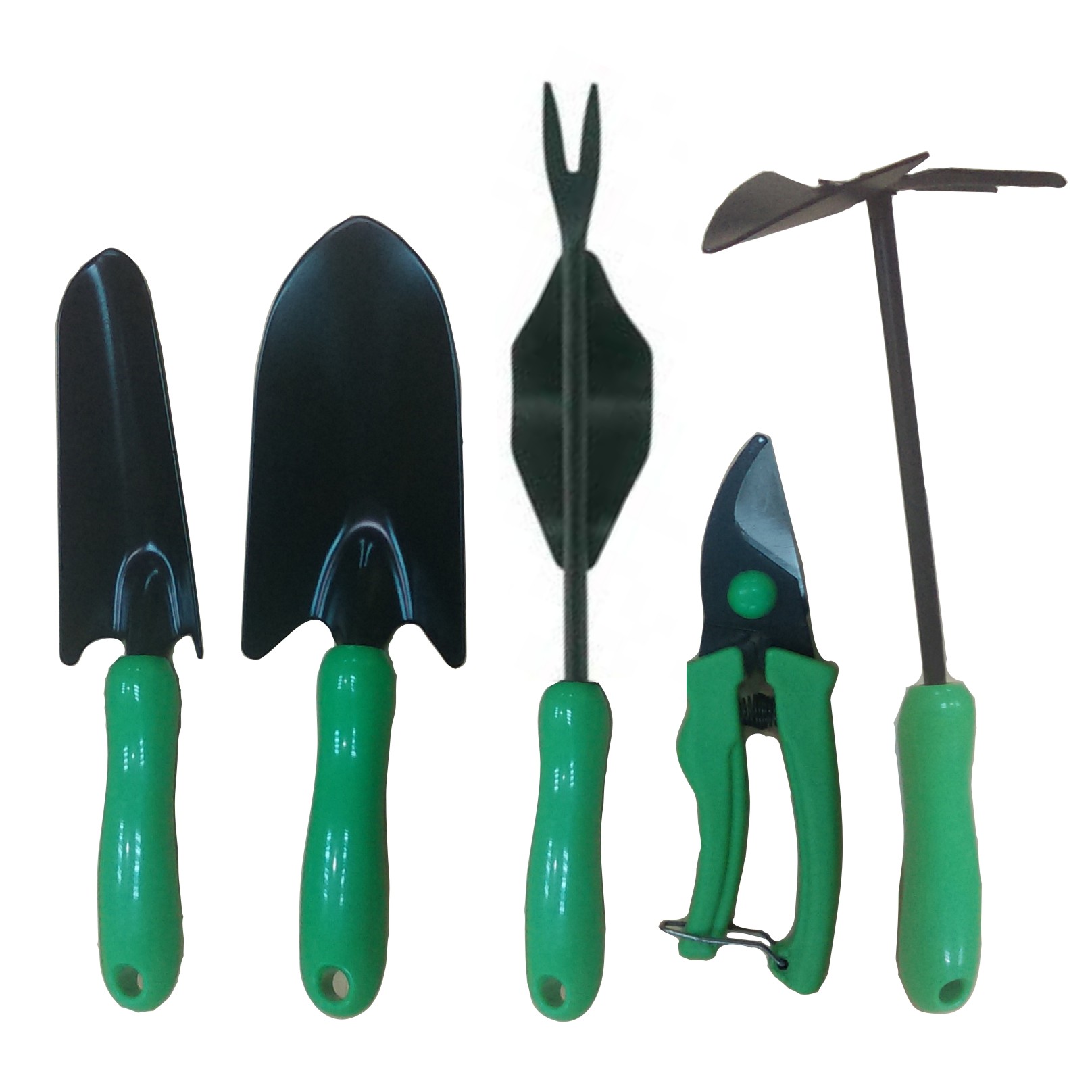 5 Pieces Gardening Tools For Garden Lovers 